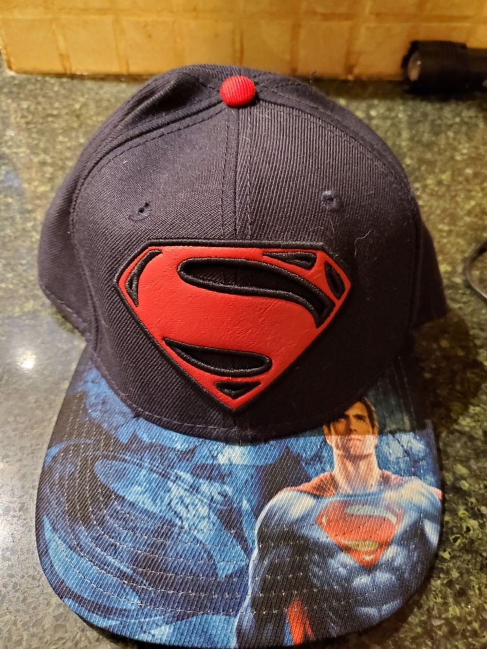 Superman hat